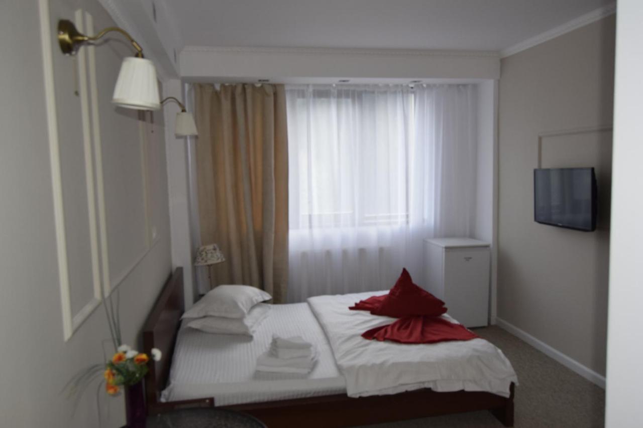 Pensiunea Clasic Buşteni Exterior foto