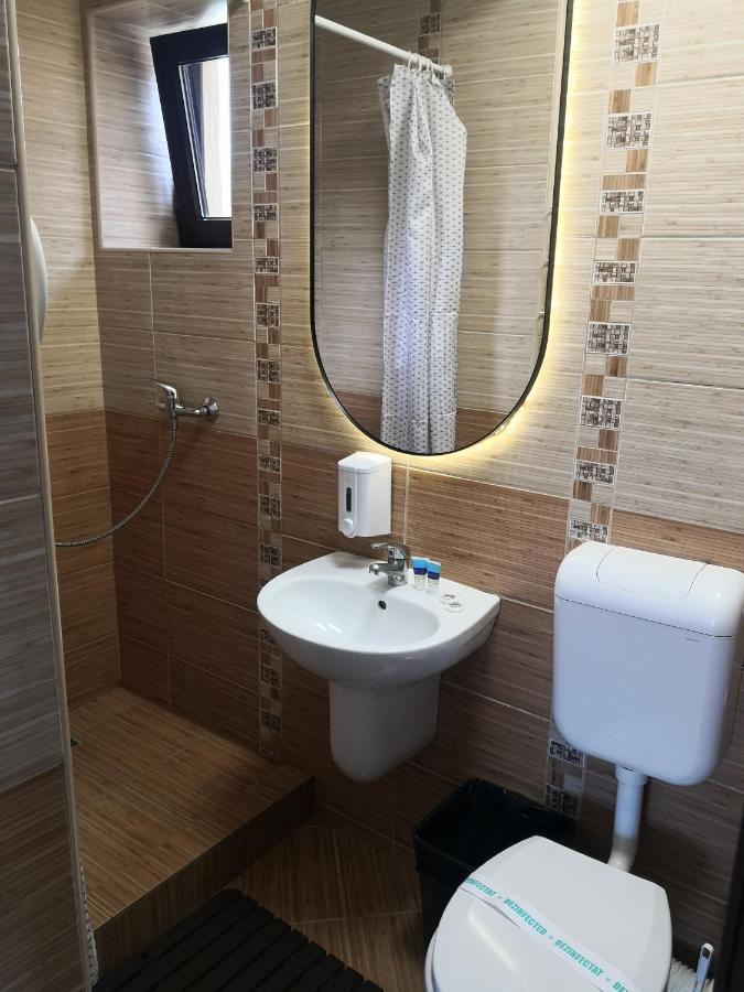 Pensiunea Clasic Buşteni Exterior foto