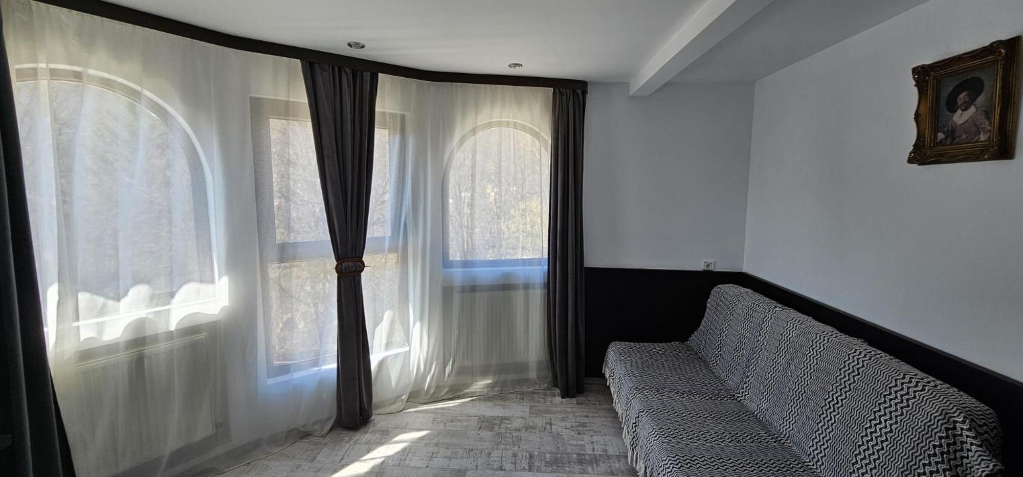 Pensiunea Clasic Buşteni Exterior foto