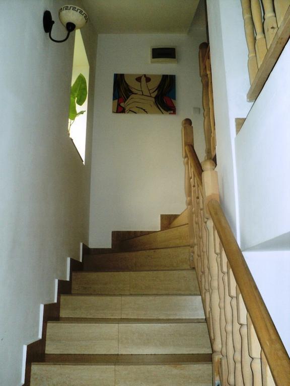 Pensiunea Clasic Buşteni Exterior foto